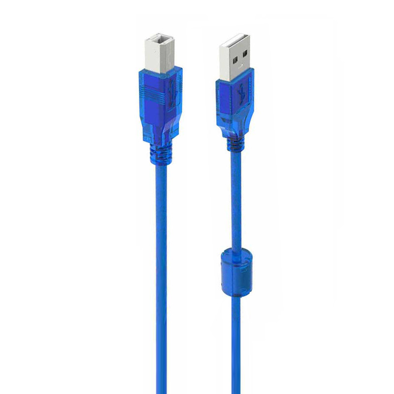 کابل پرینتر Shark 5m شیلددار