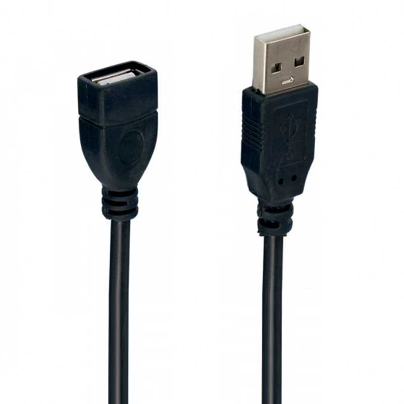 کابل افزایش طول Shark USB 1.5m