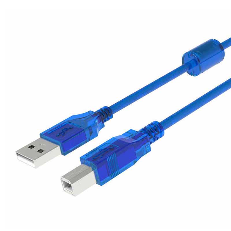 کابل پرینتر Shark 5m شیلددار