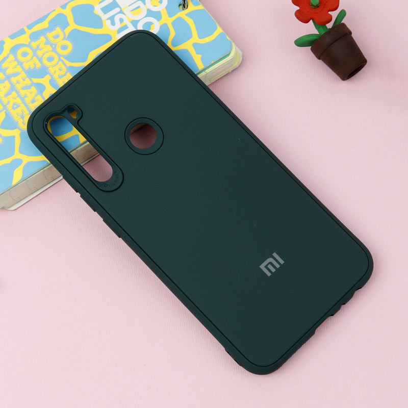 قاب ژله ای سیلیکونی Xiaomi Redmi Note 8
