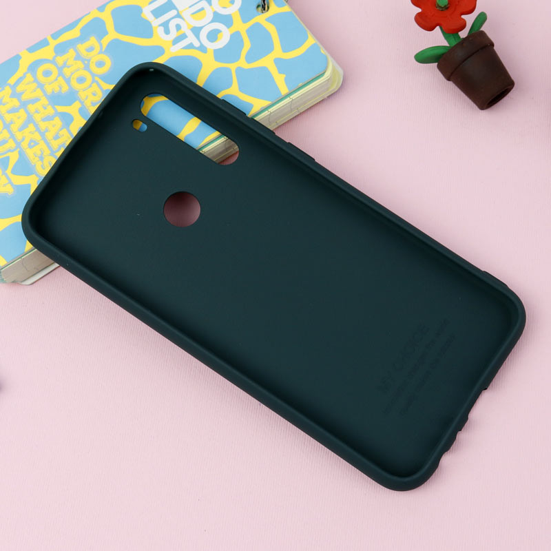 قاب ژله ای سیلیکونی Xiaomi Redmi Note 8