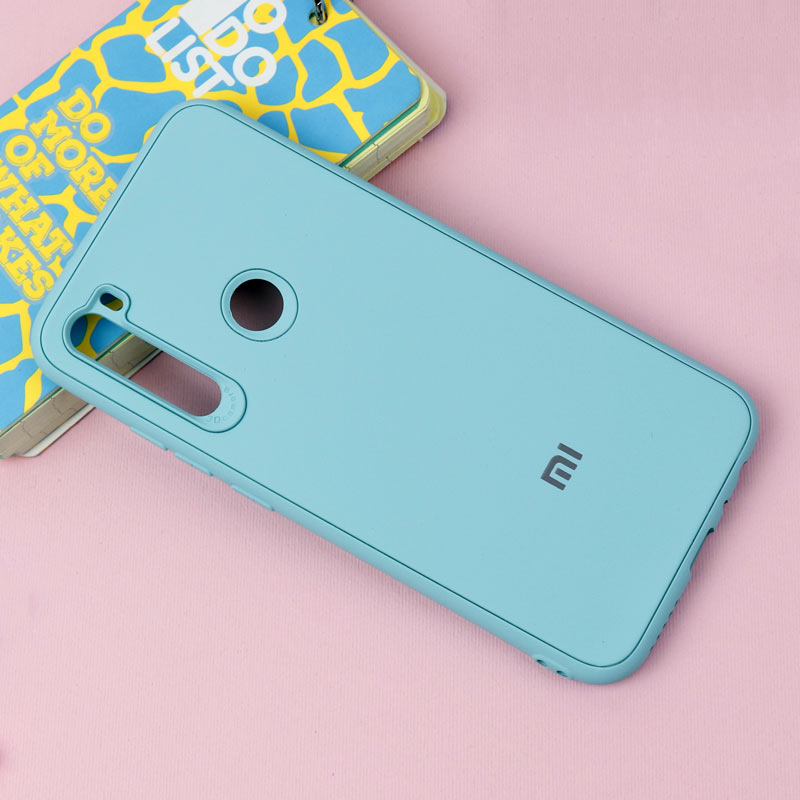 قاب ژله ای سیلیکونی Xiaomi Redmi Note 8