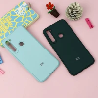قاب ژله ای سیلیکونی Xiaomi Redmi Note 8