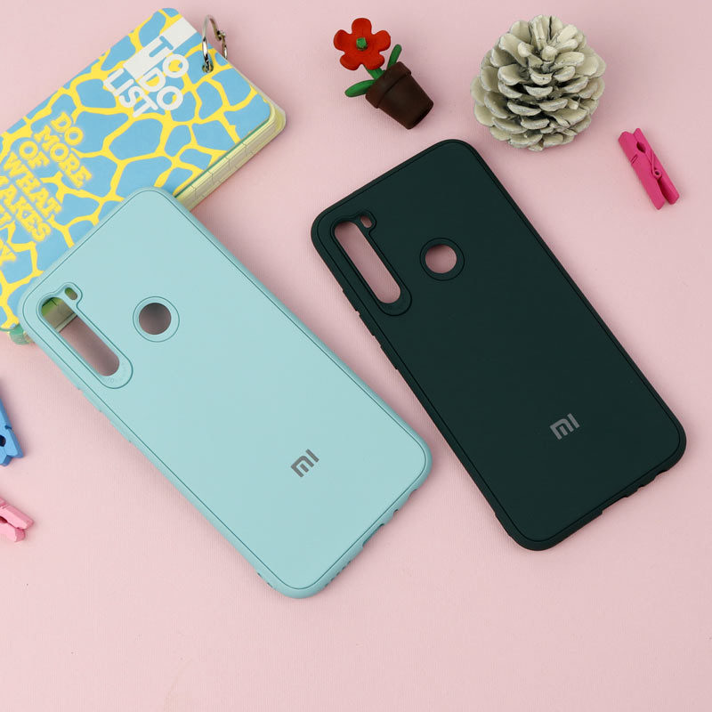 قاب ژله ای سیلیکونی Xiaomi Redmi Note 8