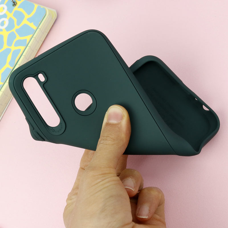 قاب ژله ای سیلیکونی Xiaomi Redmi Note 8