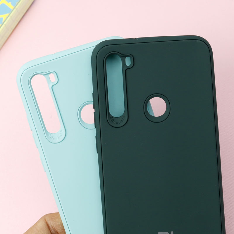 قاب ژله ای سیلیکونی Xiaomi Redmi Note 8