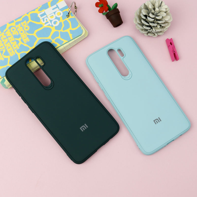 قاب ژله ای سیلیکونی Xiaomi Redmi Note 8 Pro