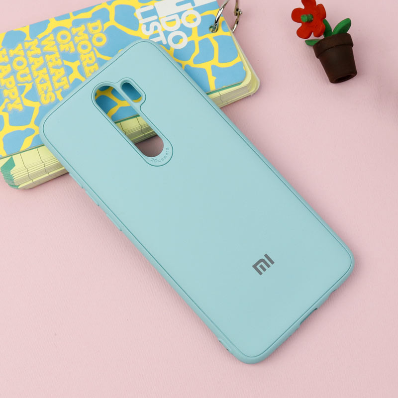 قاب ژله ای سیلیکونی Xiaomi Redmi Note 8 Pro