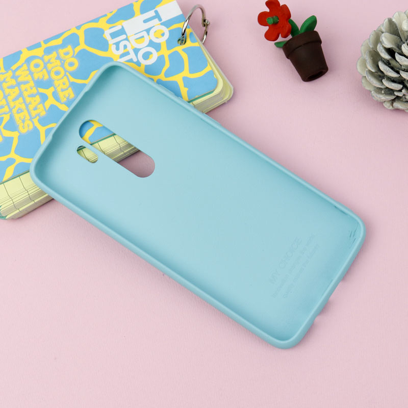 قاب ژله ای سیلیکونی Xiaomi Redmi Note 8 Pro