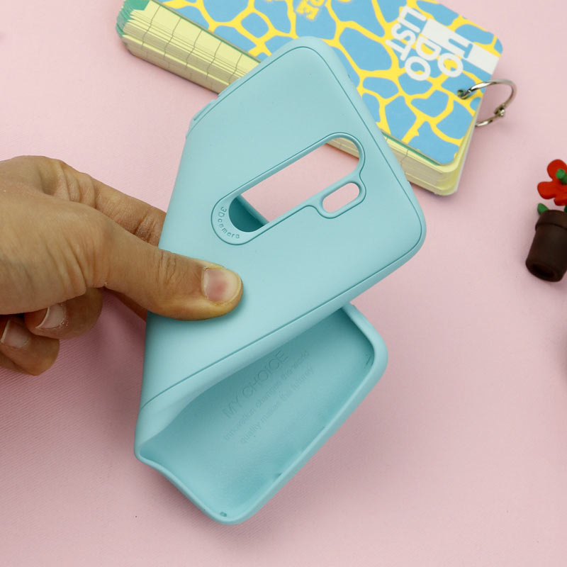 قاب ژله ای سیلیکونی Xiaomi Redmi Note 8 Pro