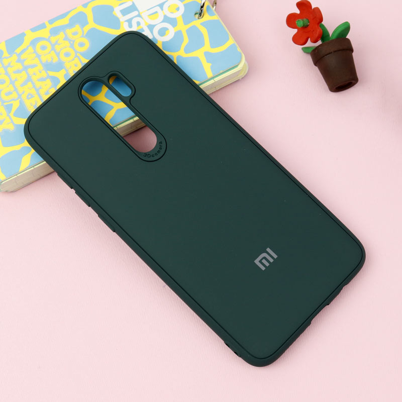قاب ژله ای سیلیکونی Xiaomi Redmi Note 8 Pro