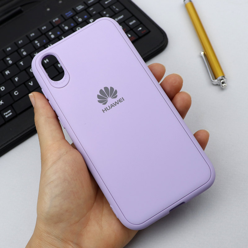 قاب ژله ای سیلیکونی Huawei Y5 2019