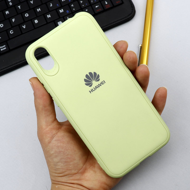 قاب ژله ای سیلیکونی Huawei Y5 2019