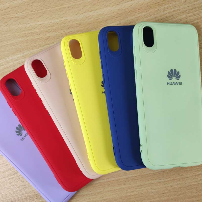 قاب ژله ای سیلیکونی Huawei Y5 2019