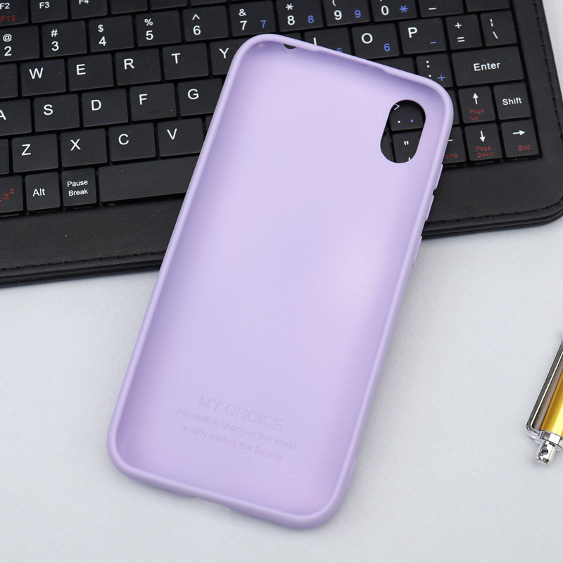 قاب ژله ای سیلیکونی Huawei Y5 2019