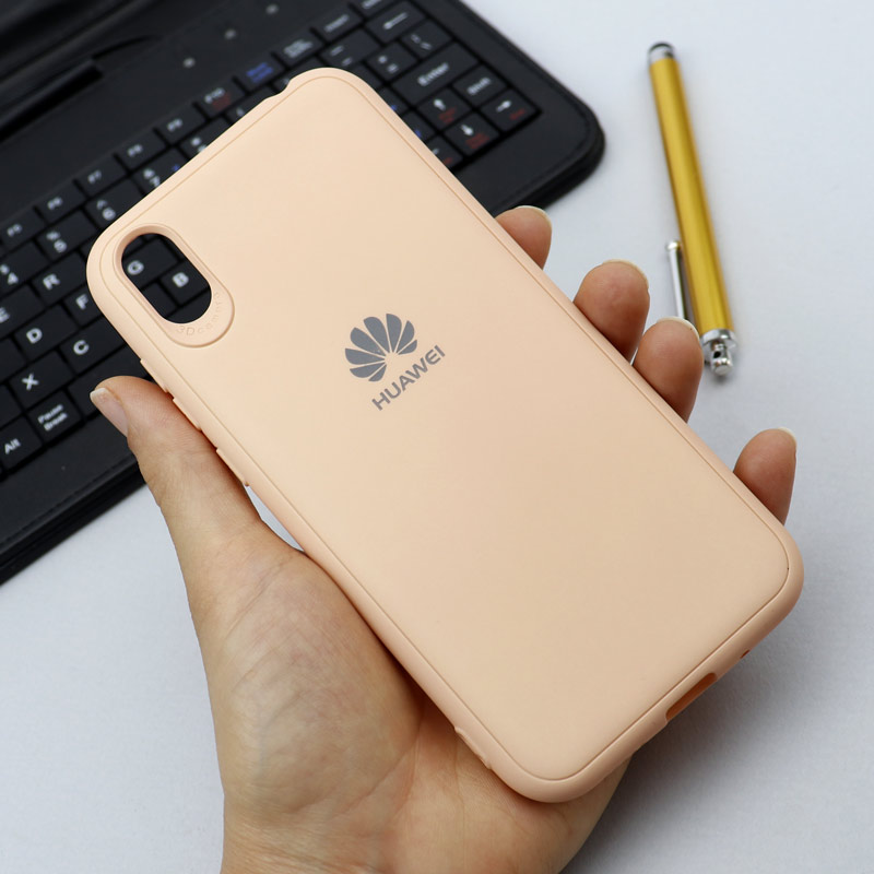 قاب ژله ای سیلیکونی Huawei Y5 2019