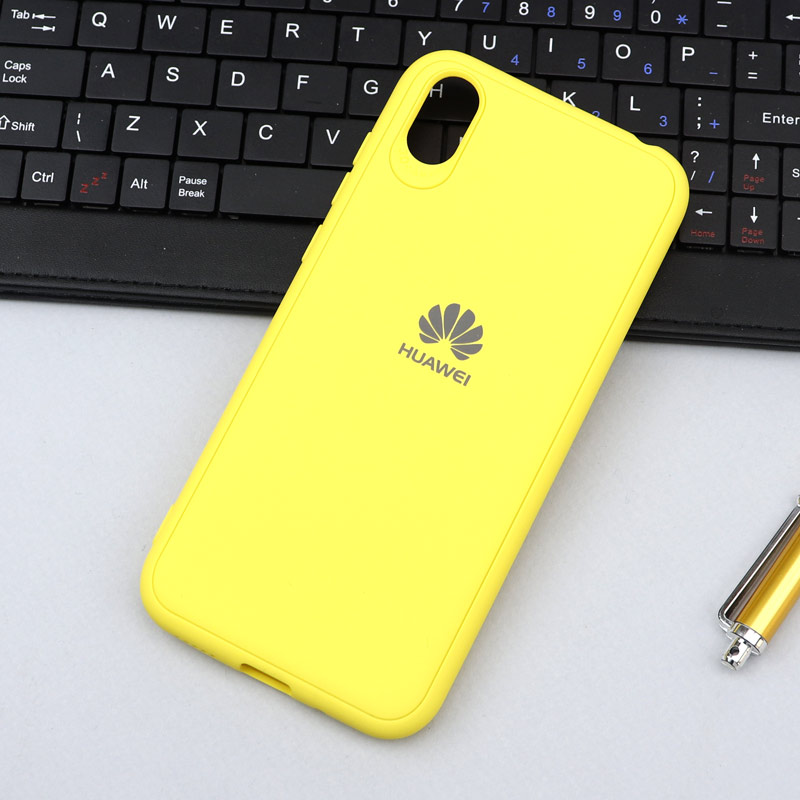 قاب ژله ای سیلیکونی Huawei Y5 2019
