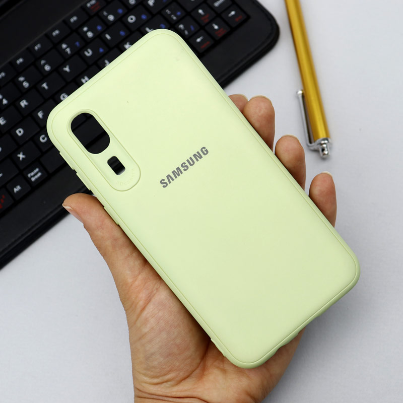قاب ژله ای سیلیکونی Samsung A2 Core