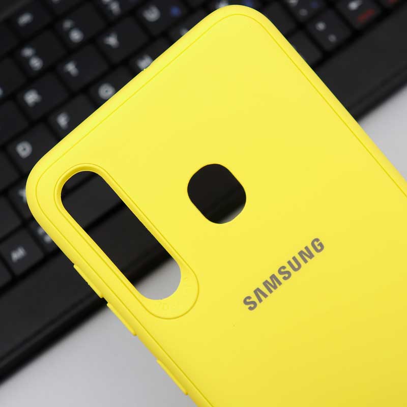 قاب ژله ای سیلیکونی Samsung A20/A30