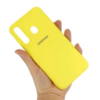 قاب ژله ای سیلیکونی Samsung A20/A30