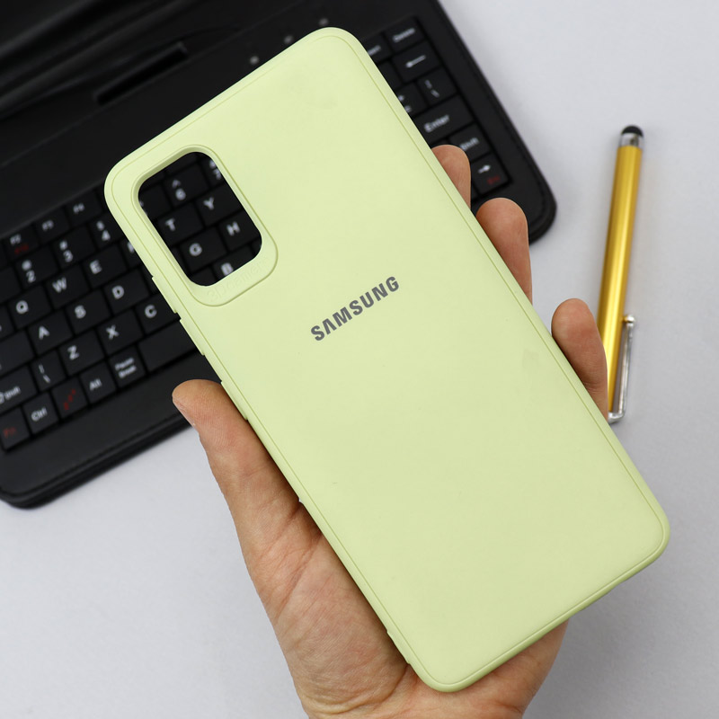 قاب ژله ای سیلیکونی Samsung A51