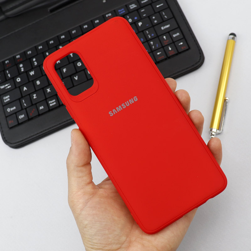 قاب ژله ای سیلیکونی Samsung A51