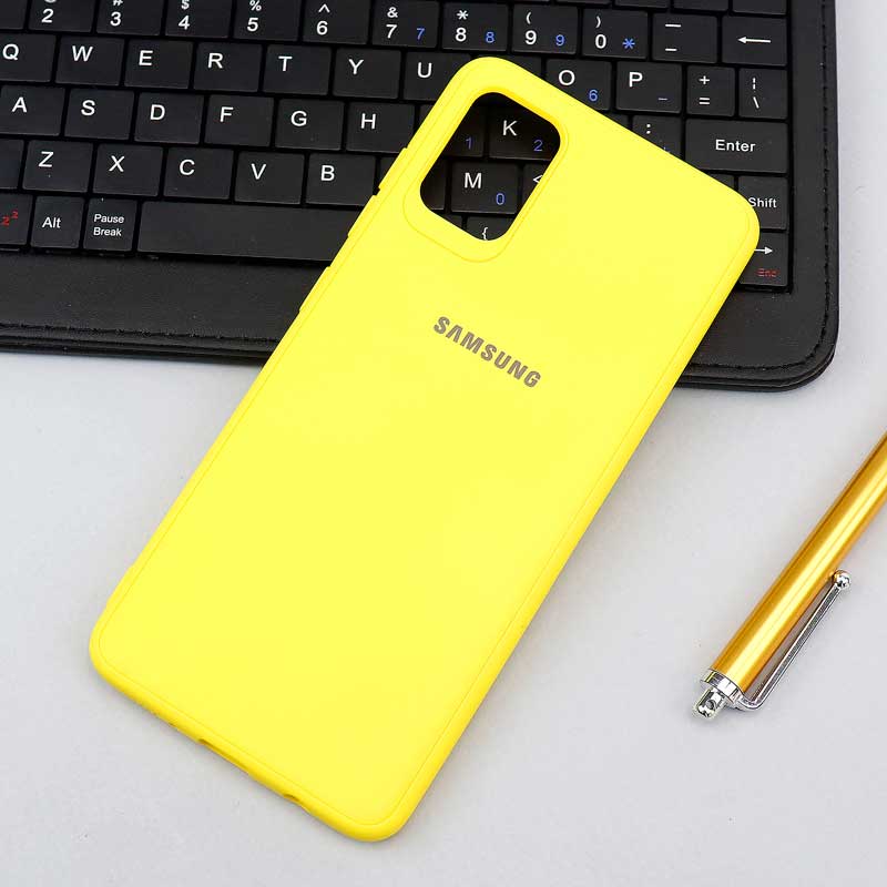 قاب ژله ای سیلیکونی Samsung A51