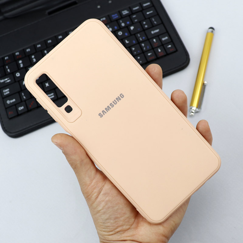 قاب ژله ای سیلیکونی Samsung A7 2018