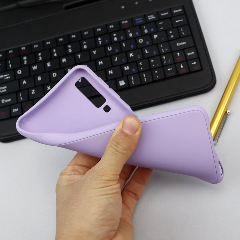 قاب ژله ای سیلیکونی Samsung A7 2018