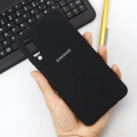 قاب ژله ای سیلیکونی Samsung A7 2018