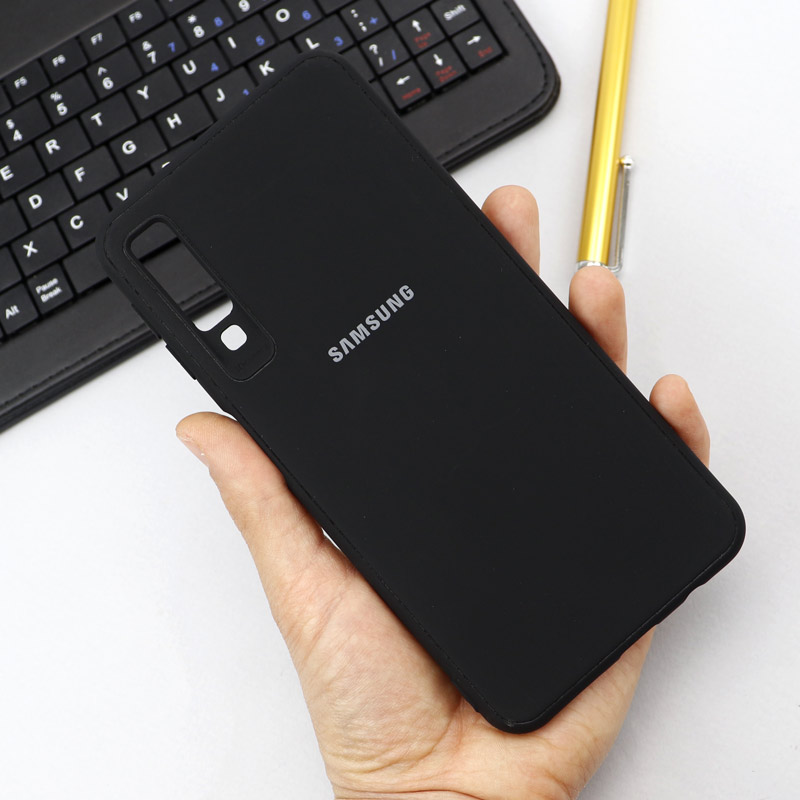 قاب ژله ای سیلیکونی Samsung A7 2018