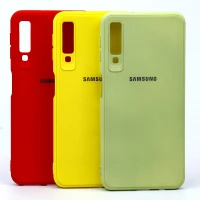 قاب ژله ای سیلیکونی Samsung A7 2018