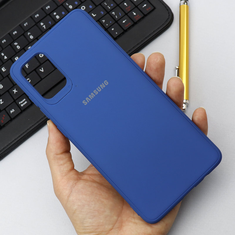 قاب ژله ای سیلیکونی Samsung A71