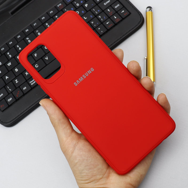 قاب ژله ای سیلیکونی Samsung A71