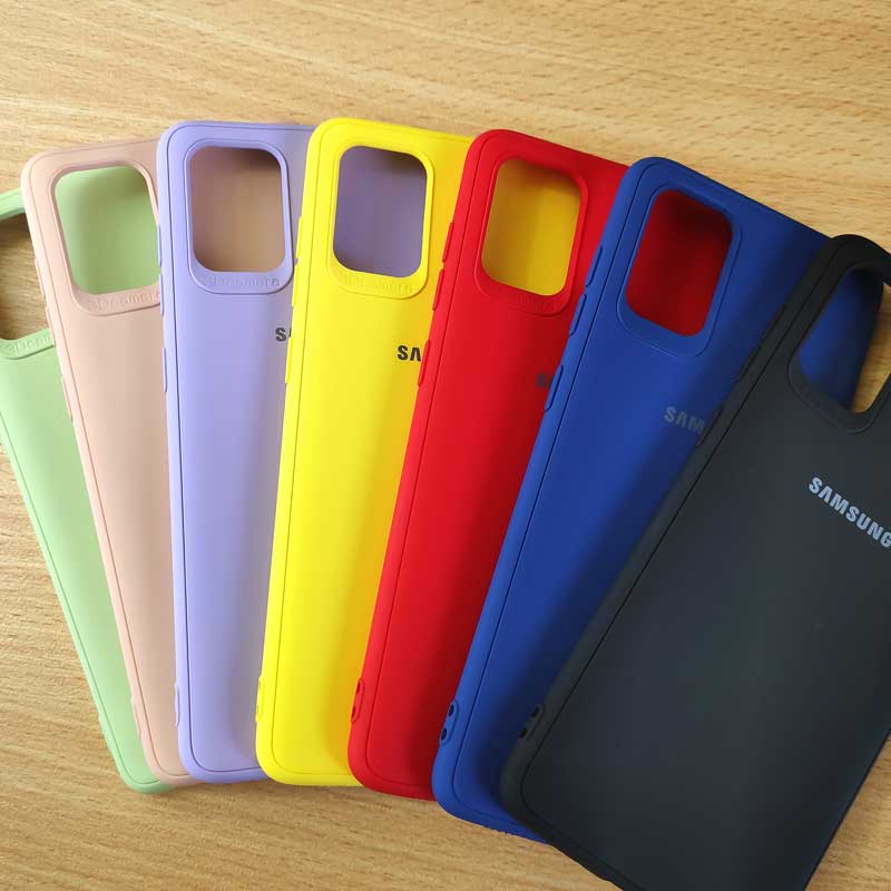 قاب ژله ای سیلیکونی Samsung A71