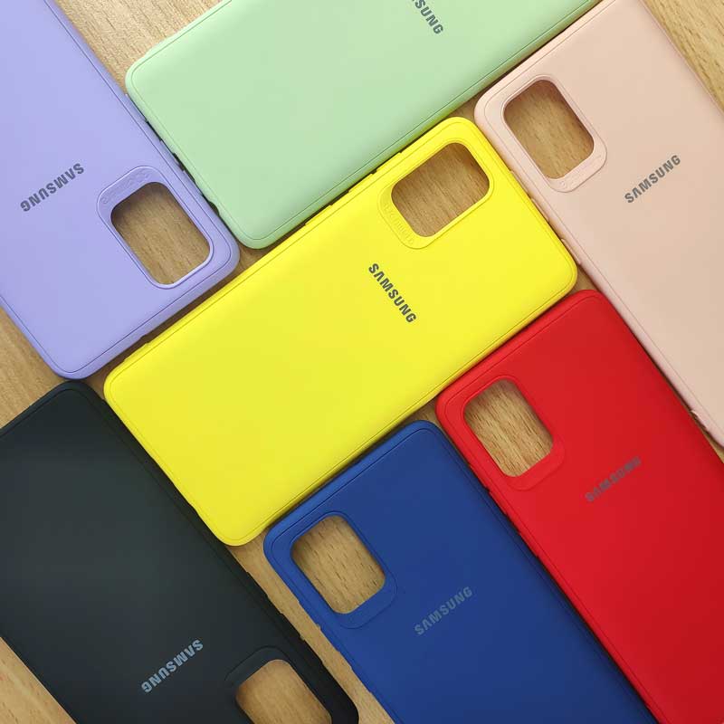 قاب ژله ای سیلیکونی Samsung A71