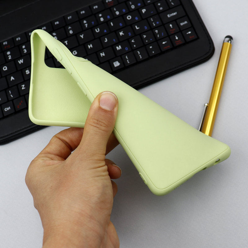 قاب ژله ای سیلیکونی Samsung A71