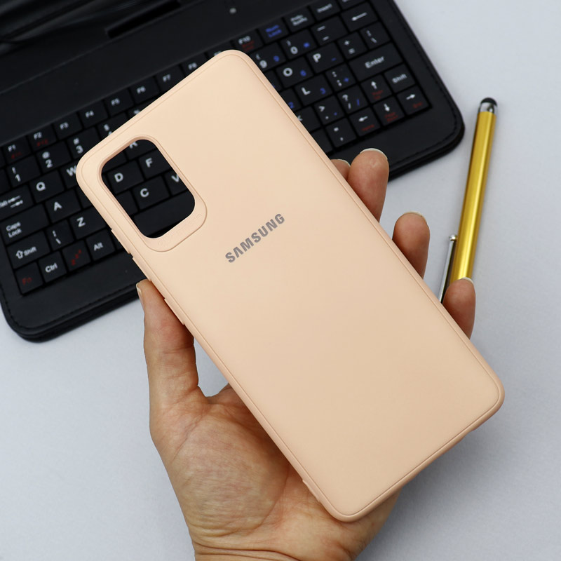 قاب ژله ای سیلیکونی Samsung A71