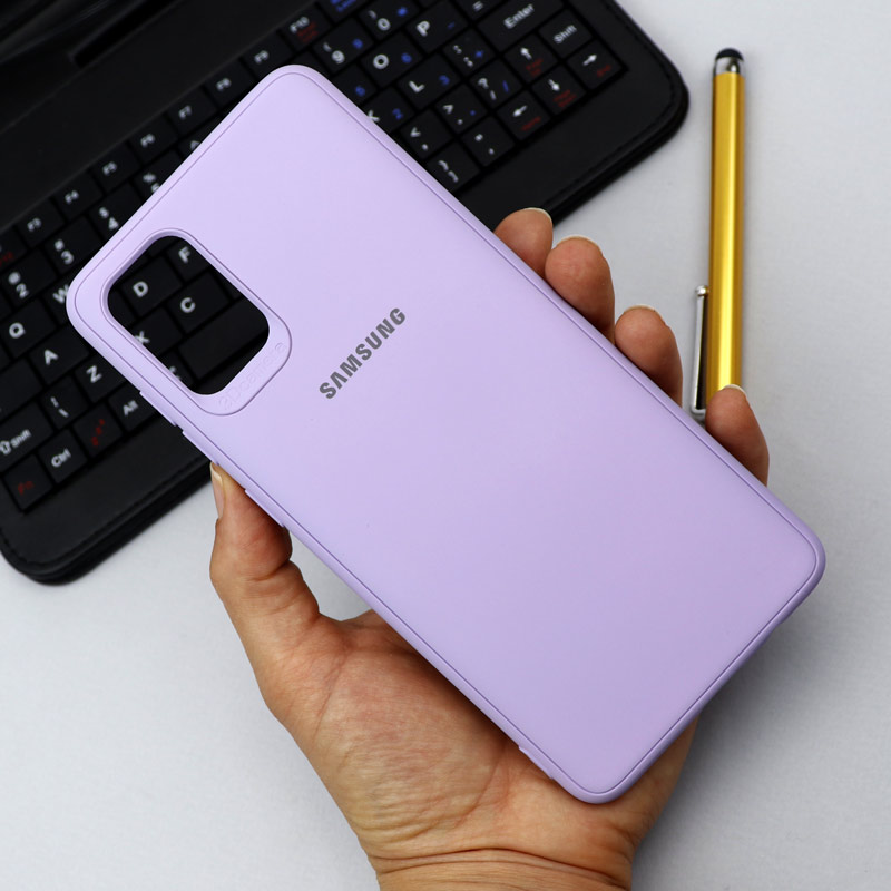 قاب ژله ای سیلیکونی Samsung A71
