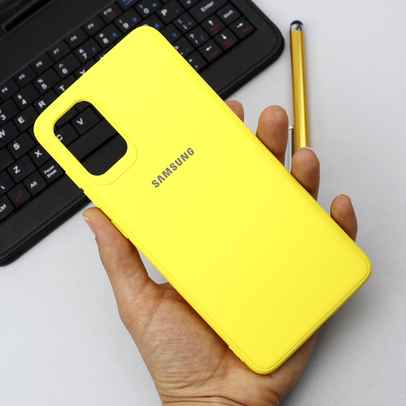قاب ژله ای سیلیکونی Samsung A71