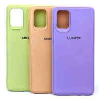 قاب ژله ای سیلیکونی Samsung A71