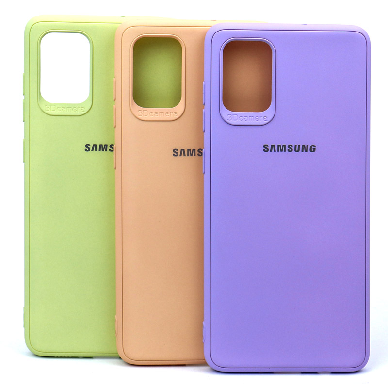 قاب ژله ای سیلیکونی Samsung A71