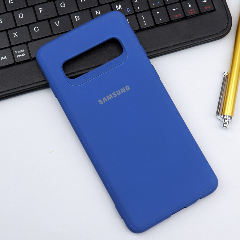 قاب ژله ای سیلیکونی Samsung S10