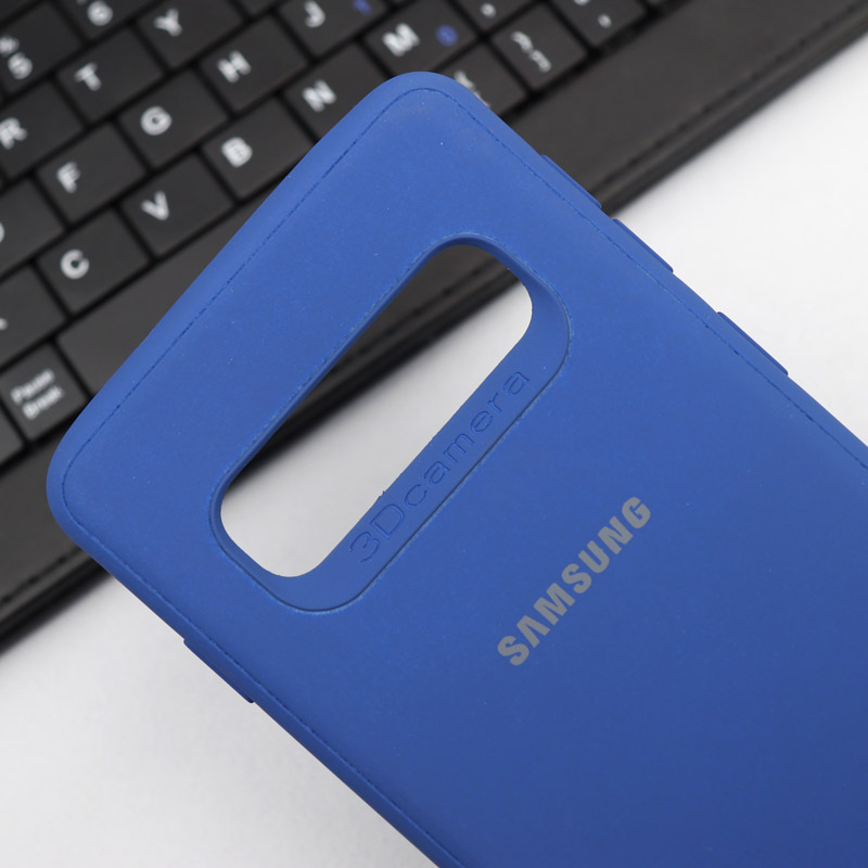 قاب ژله ای سیلیکونی Samsung S10