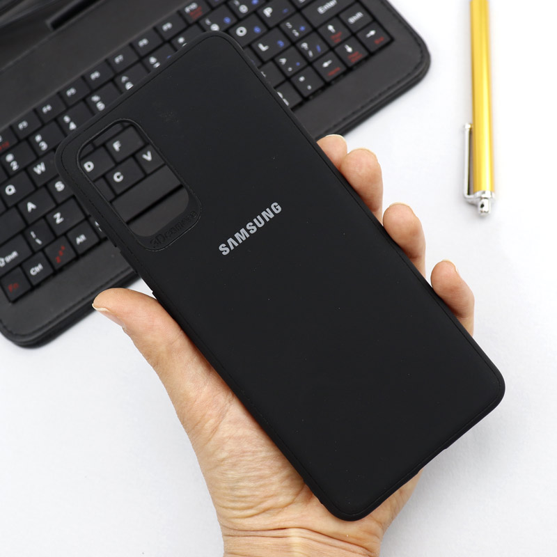 قاب ژله ای سیلیکونی Samsung S20