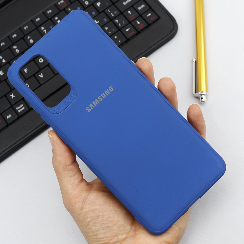 قاب ژله ای سیلیکونی Samsung S20