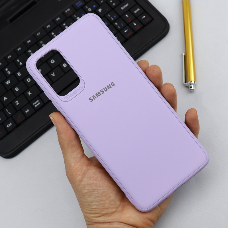 قاب ژله ای سیلیکونی Samsung S20