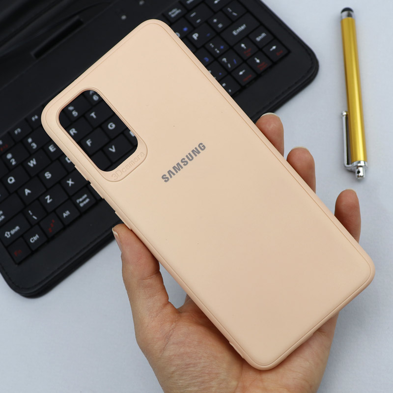 قاب ژله ای سیلیکونی Samsung S20