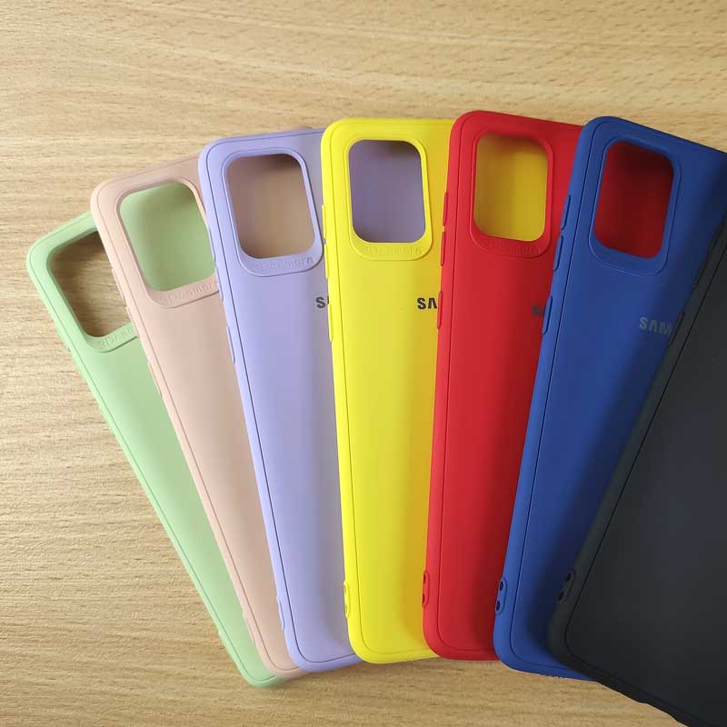 قاب ژله ای سیلیکونی Samsung S20