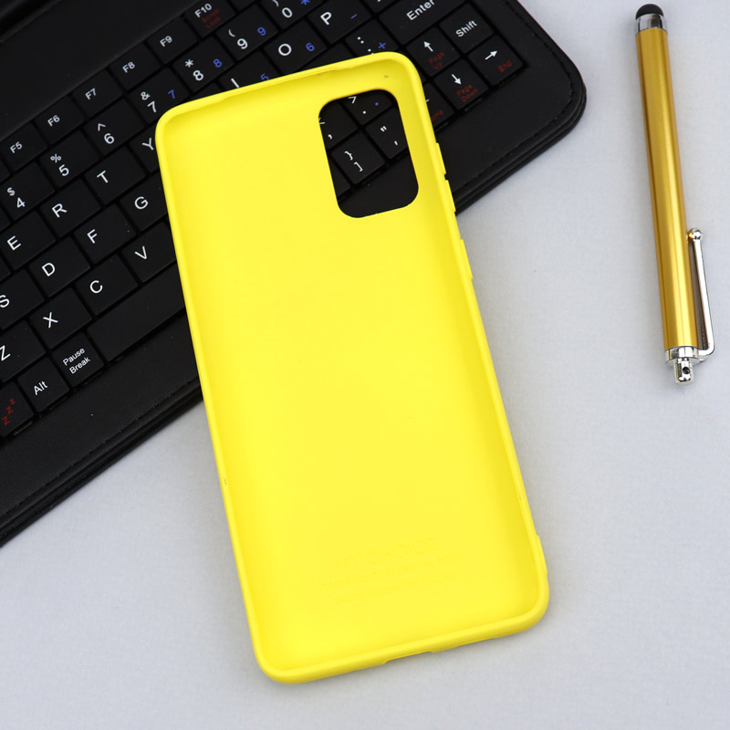 قاب ژله ای سیلیکونی Samsung S20